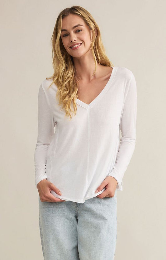 VAIL L/S TEE