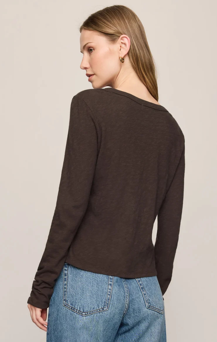 Junie L/S Tee - Z Supply