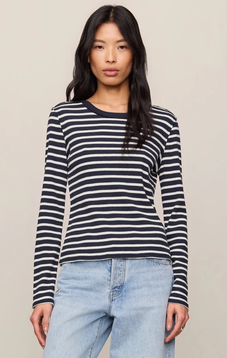 Arlet Stripe Thermal Top