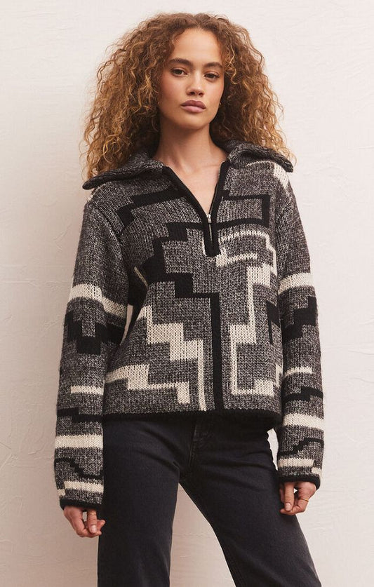 PHOENIX PULLOVER SWEATER