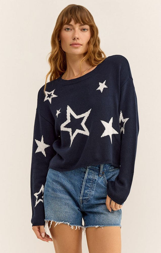 SEEING STARS SWEATER