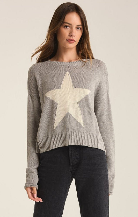 SIENNA STAR SWEATER