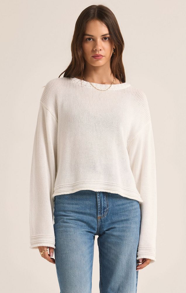 EMERSON SWEATER