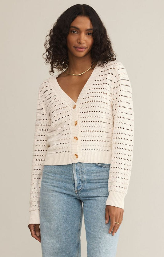 ROMANCE CARDIGAN