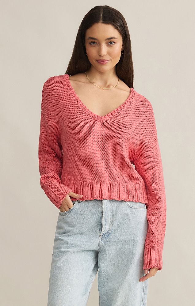 VIDA SWEATER