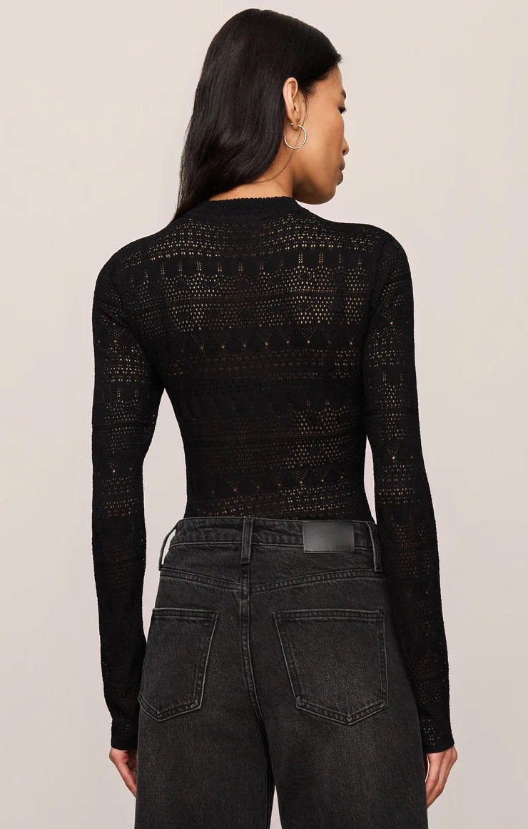 Avery Sweater Top