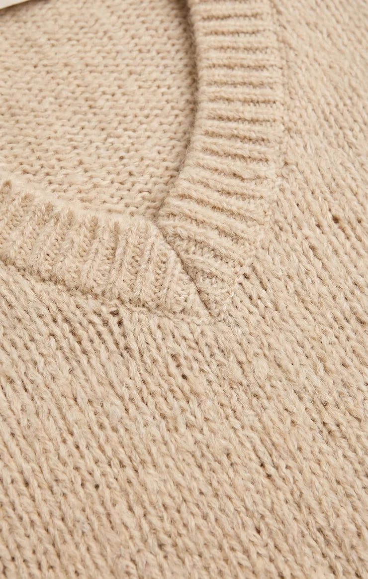 Bolton Boucle Sweater - Z Supply