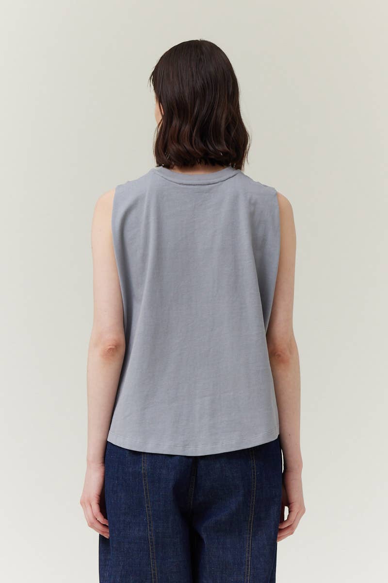 Grade & Gather - 42078 - BACK FOLDED TSHIRT