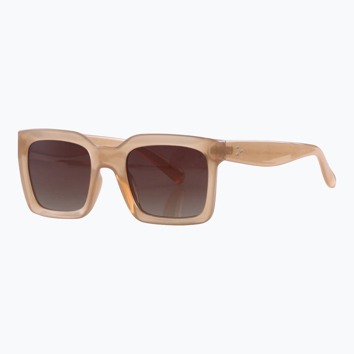 Canyon - Classic Polarized Square Sunglasses for Women & Men