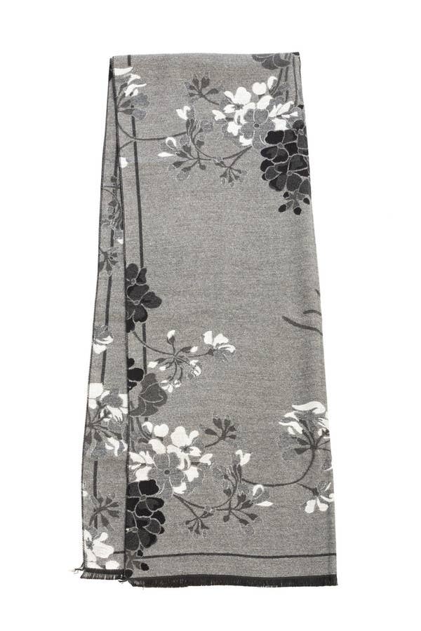 SAACHI - Reversible Denim Scarf