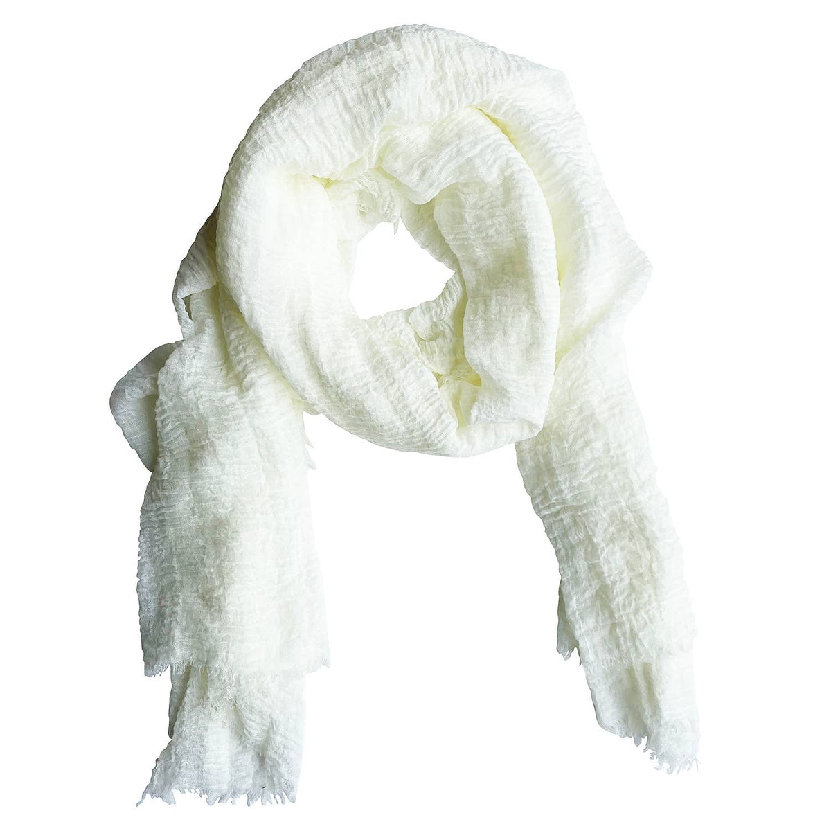 Chloe & Lex - Classic Soft Solid Scarf or Wrap