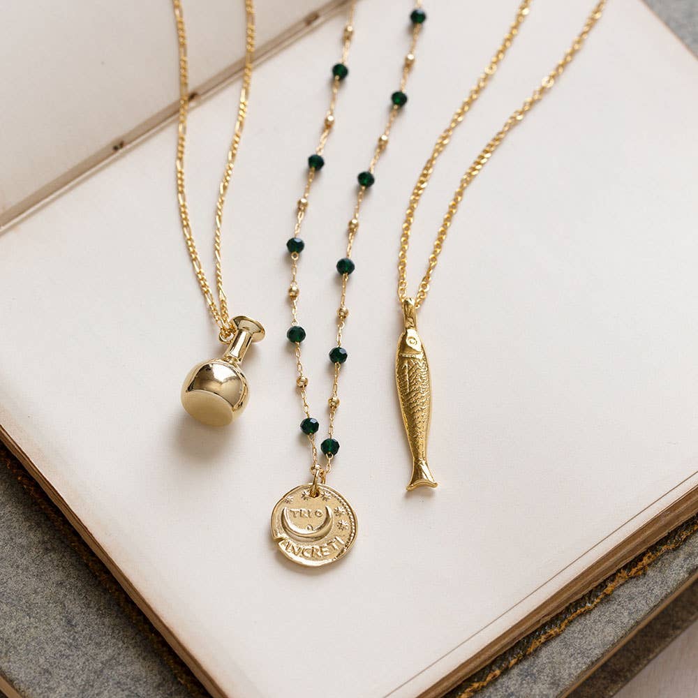 Amano Studio - Fish Necklace