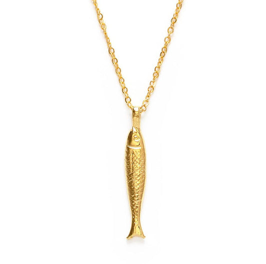 Amano Studio - Fish Necklace