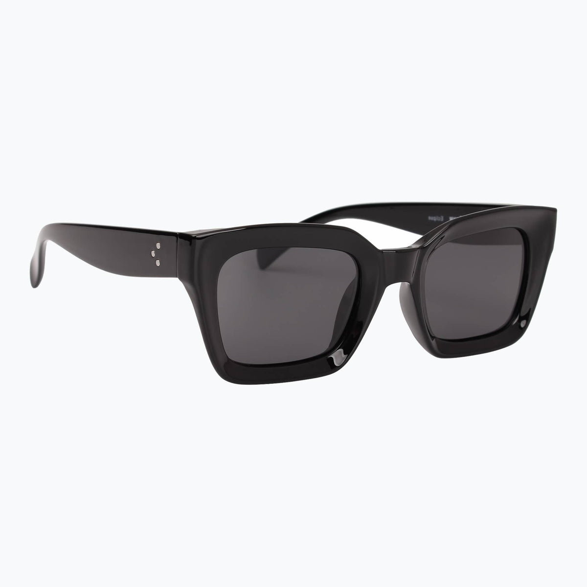 Eclipse - Classic Polarized Square Sunglasses