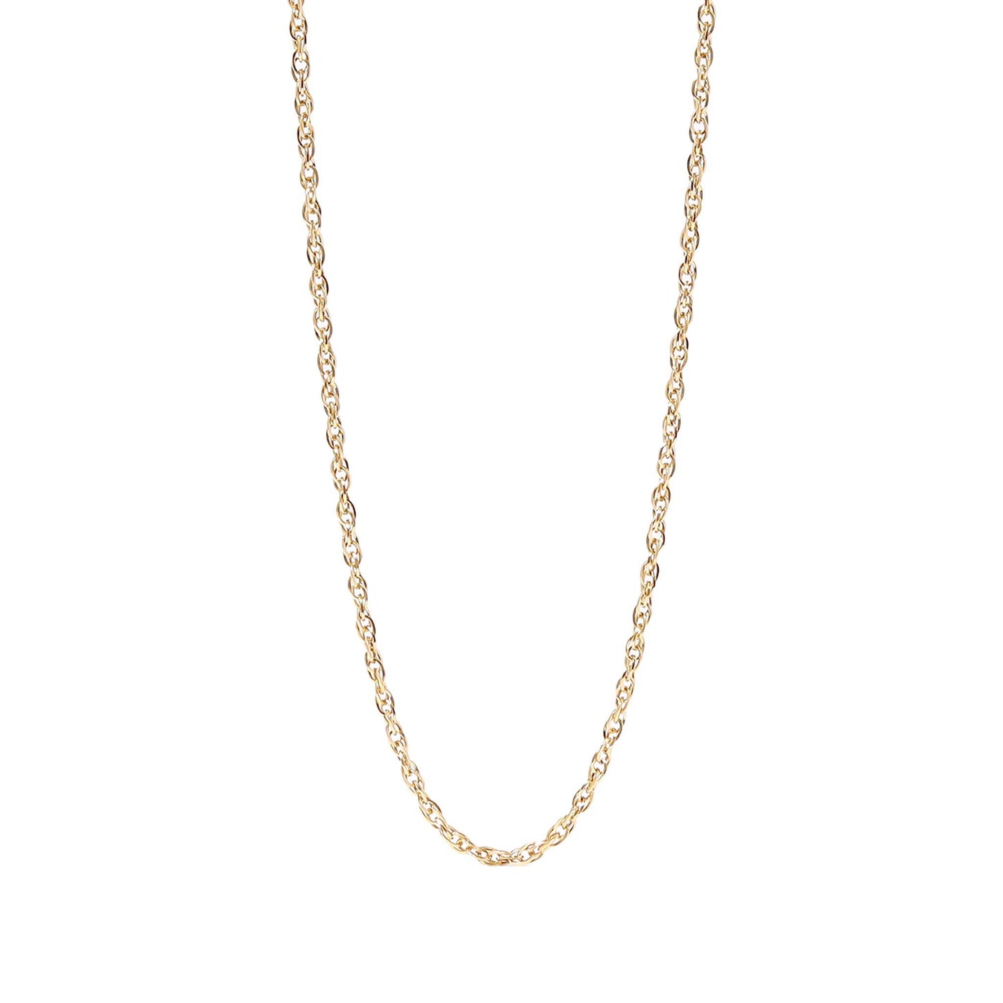 Stainless Steel Double Round Link Chain