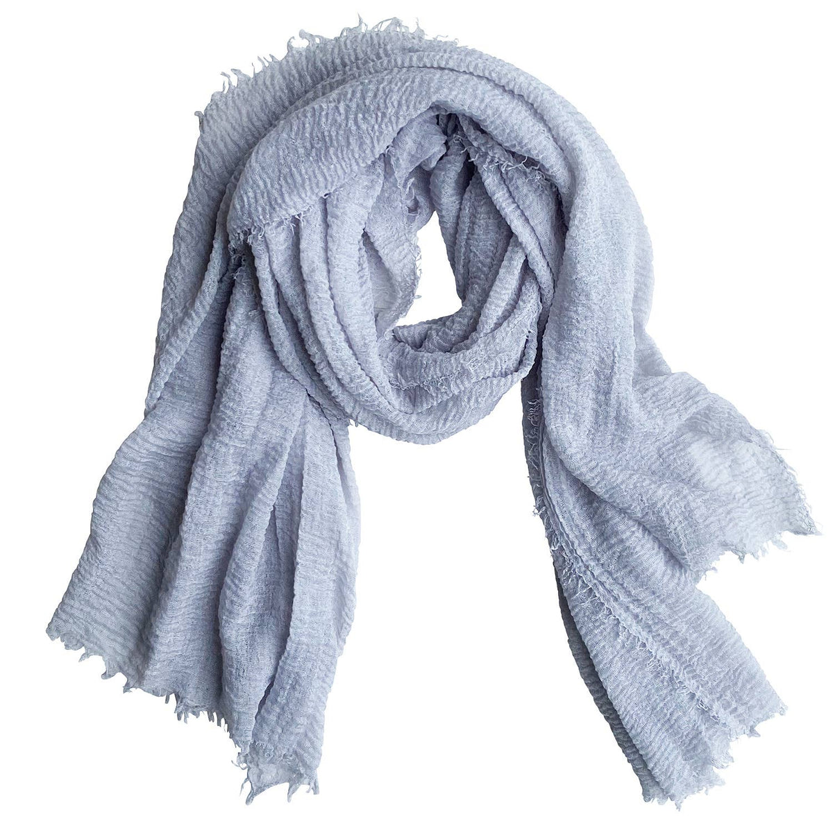 Chloe & Lex - Classic Soft Solid Scarf or Wrap