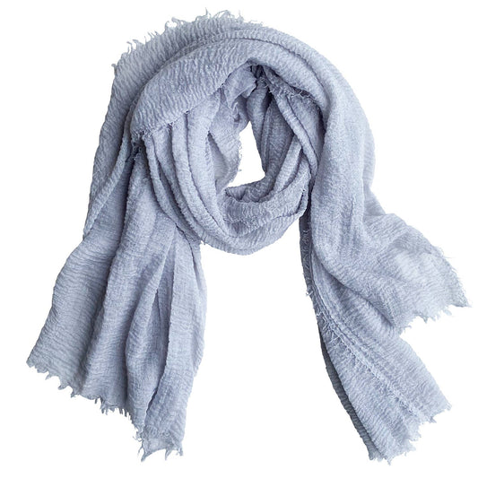 Chloe & Lex - Classic Soft Solid Scarf or Wrap