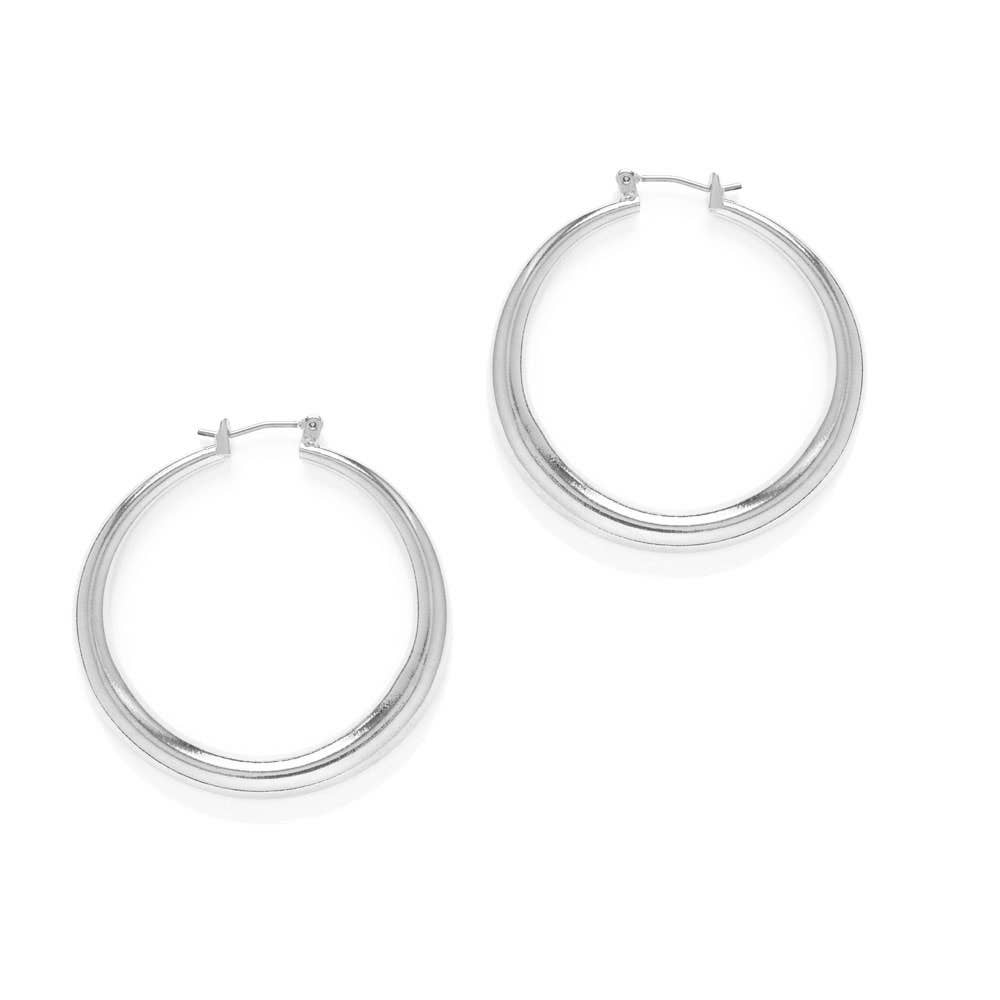 Small Maria Hoop Earrings - Amano Studio