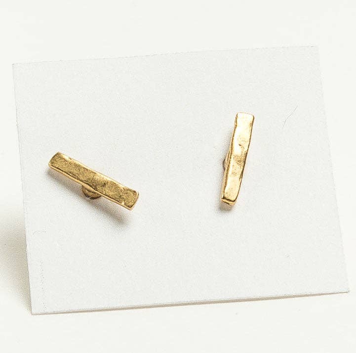 Tilly Doro - Small Bar Studs
