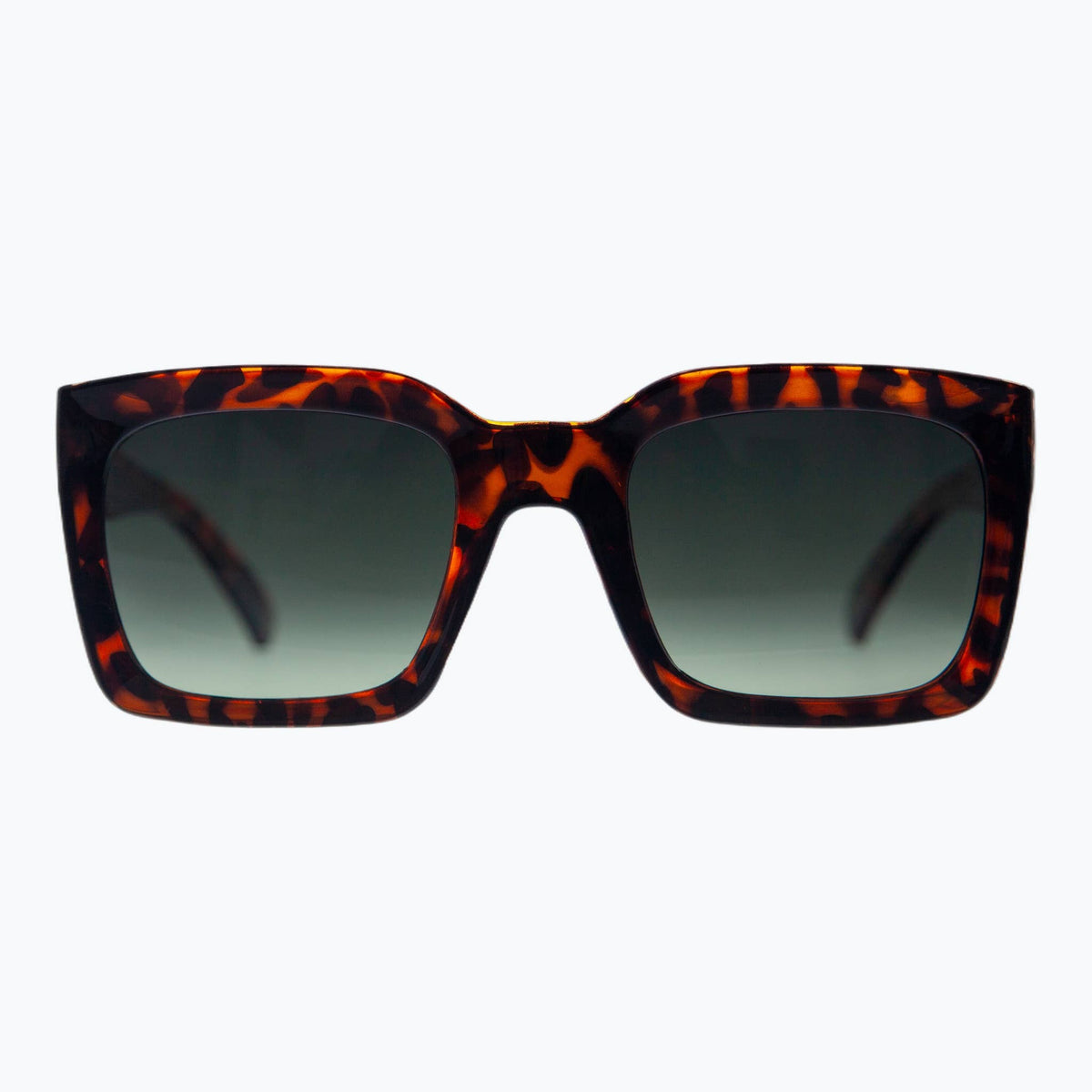 Canyon - Classic Polarized Square Sunglasses for Women & Men