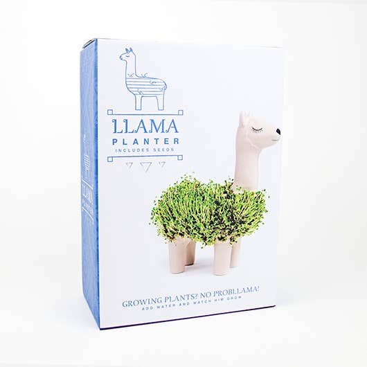 Gift Republic - Llama Planter