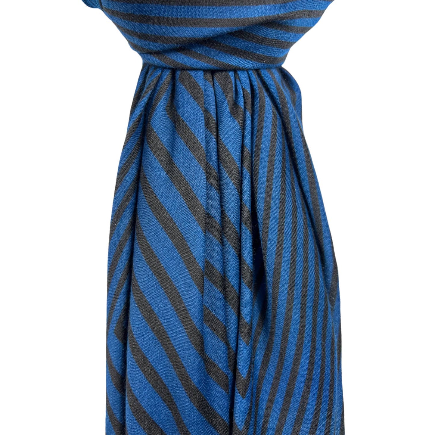London Scarves - Big maze monogram printed scarf