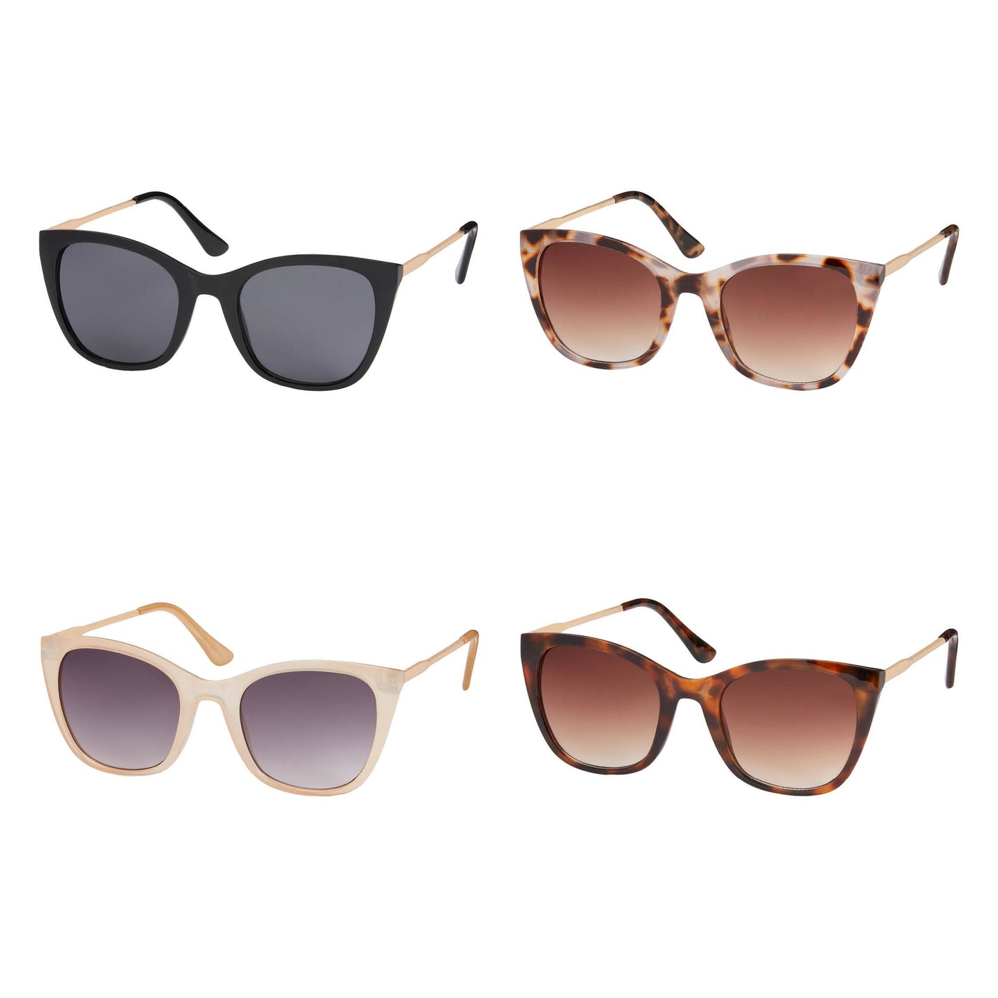 7864 NEW - LUXE POLARIZED COLOR ASSORTMENT