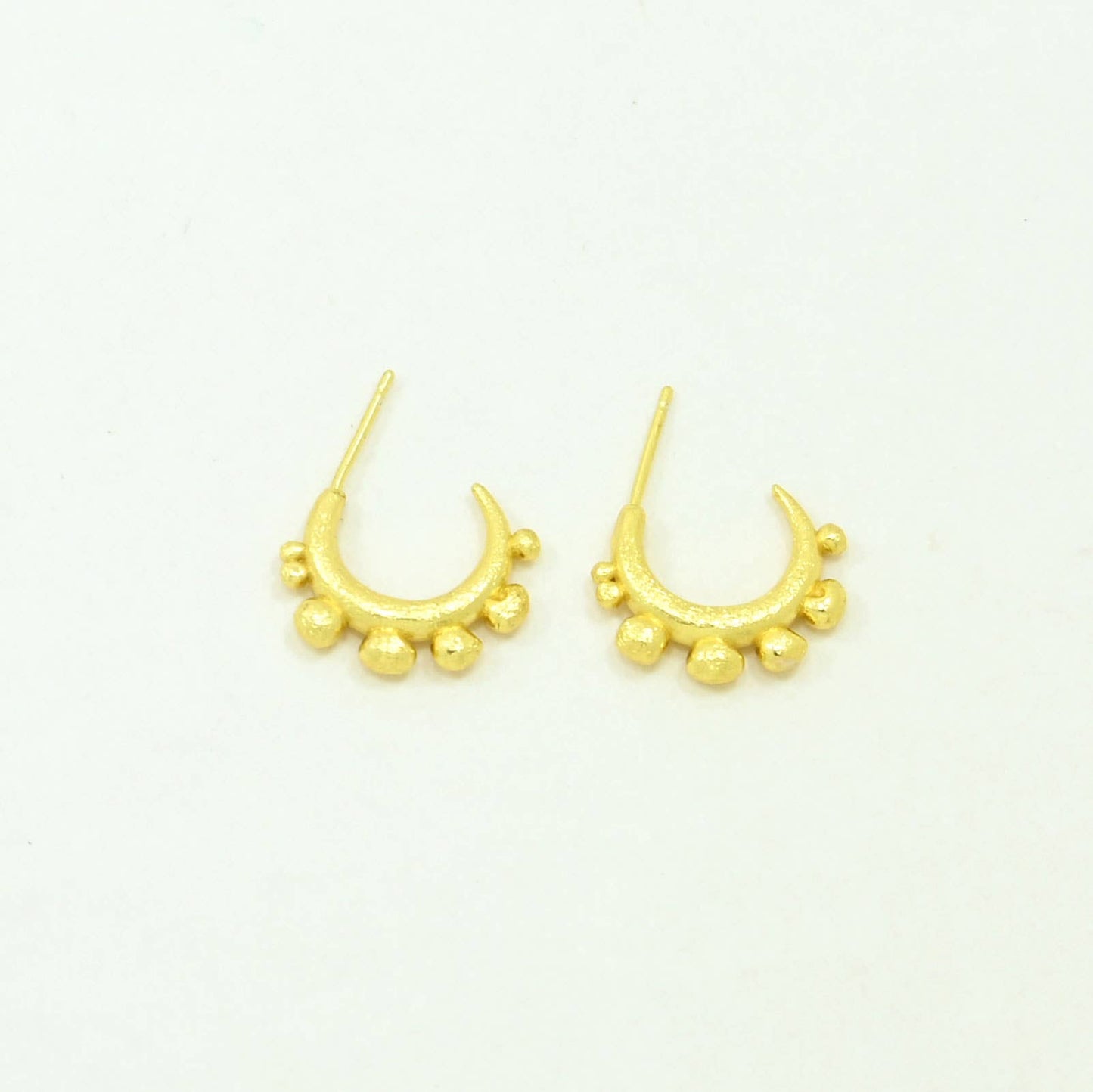 Schmuckoo x Noyre Berlin - Zoey Boho Chic Earring Gold Plated