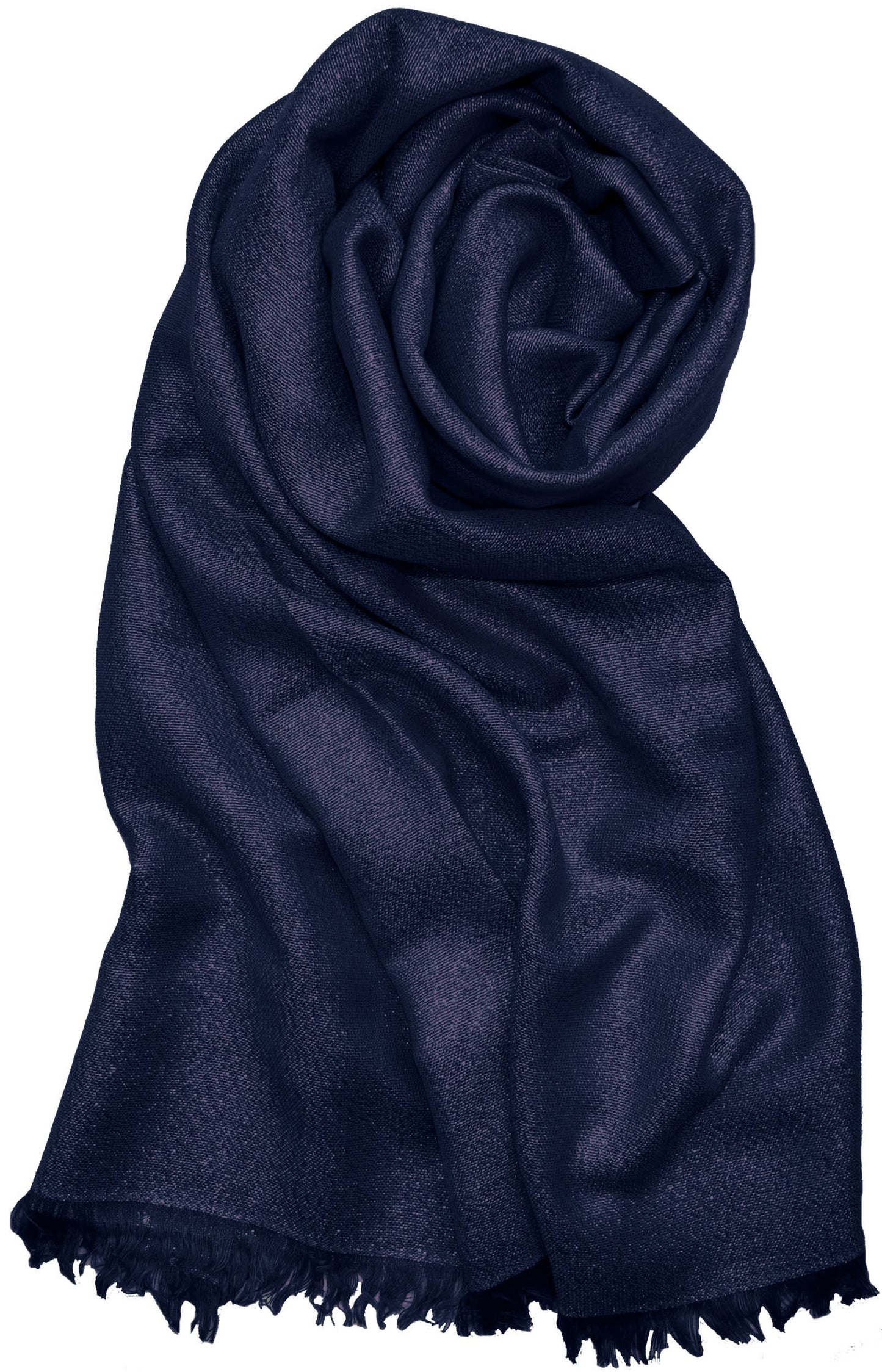 FRAAS - The Scarf Company - Solid Metallic Woven Evening Wrap