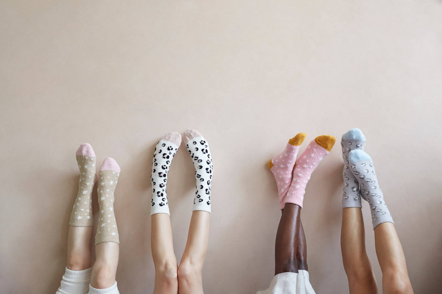 Shiraleah - STELLA SOCKS, PINK