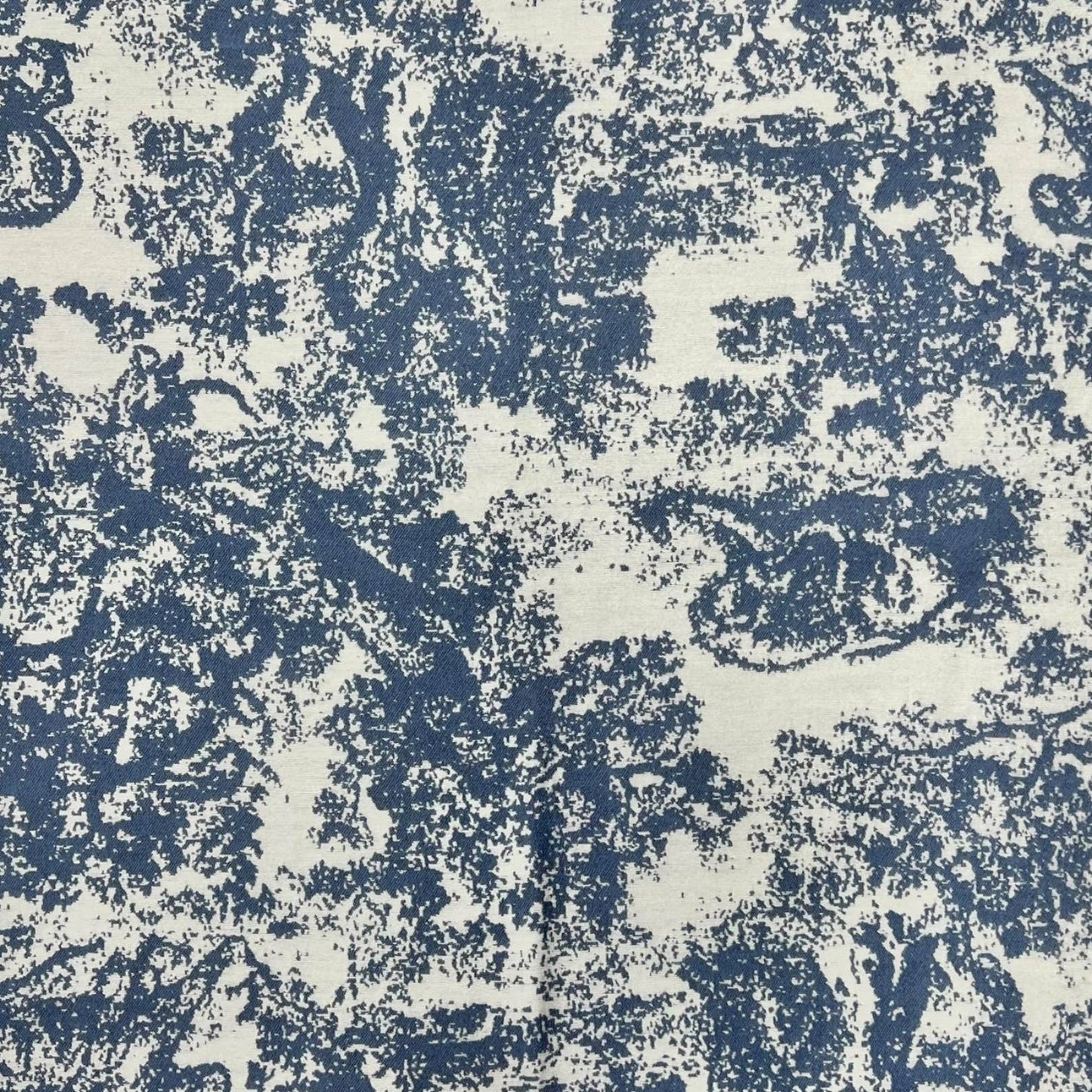 London Scarves - Forest print scarf