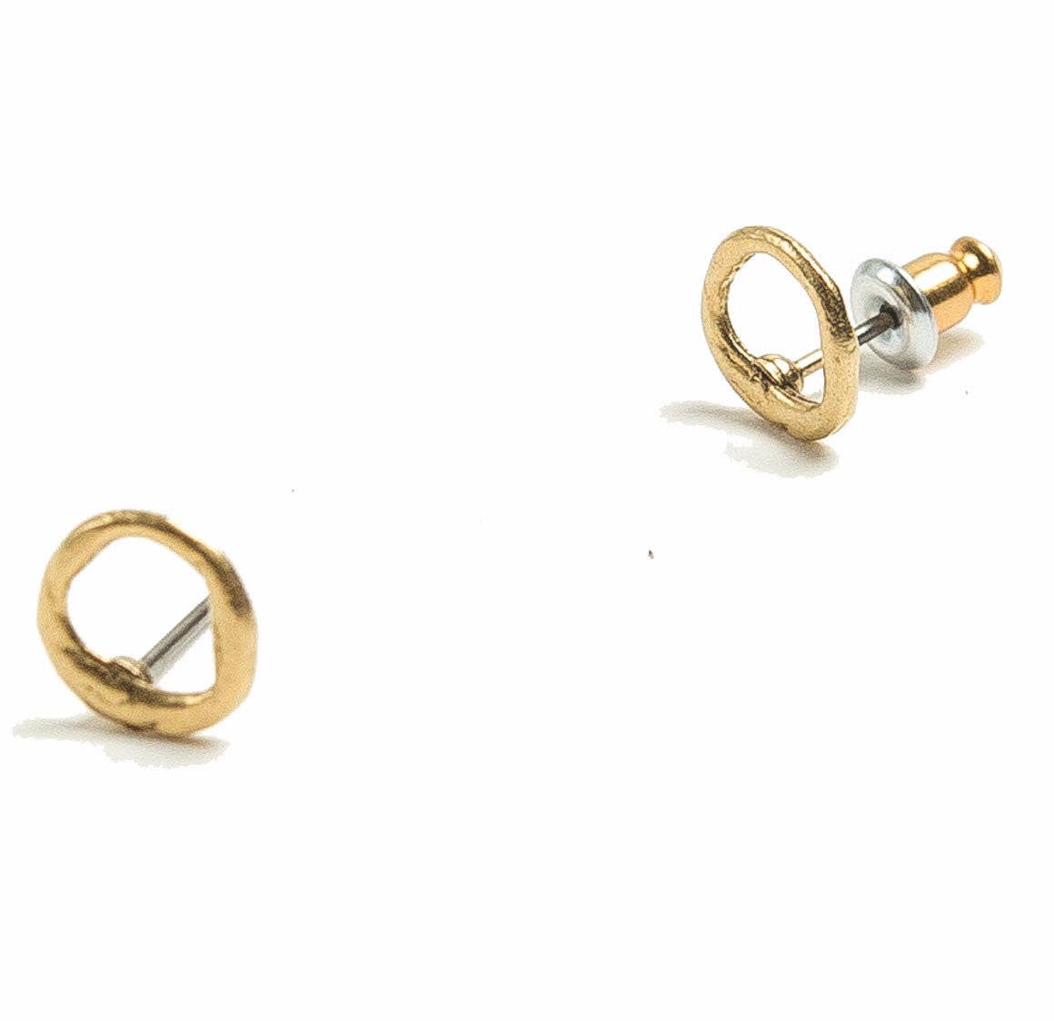 Tilly Doro - Open Circle Studs