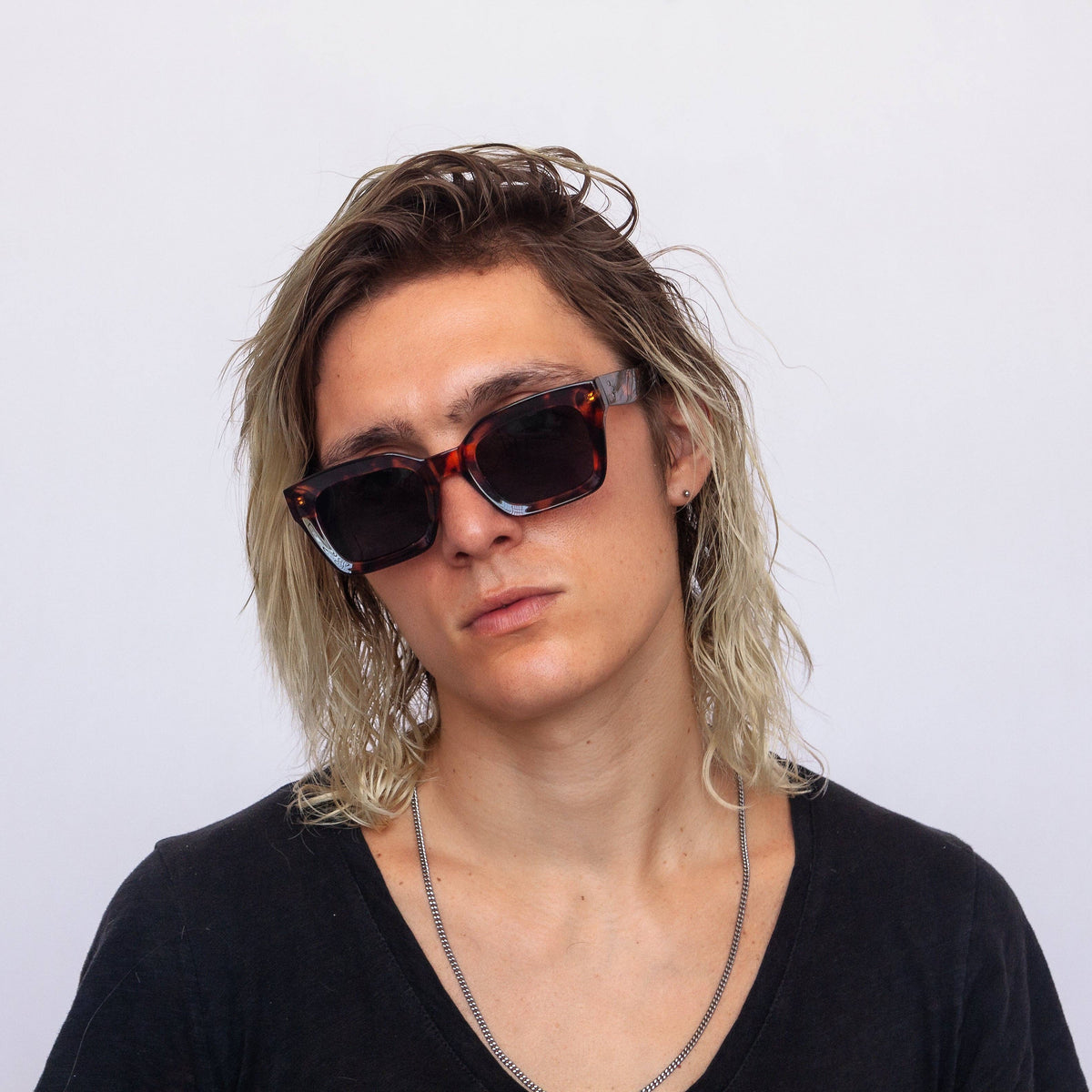 Eclipse - Classic Polarized Square Sunglasses