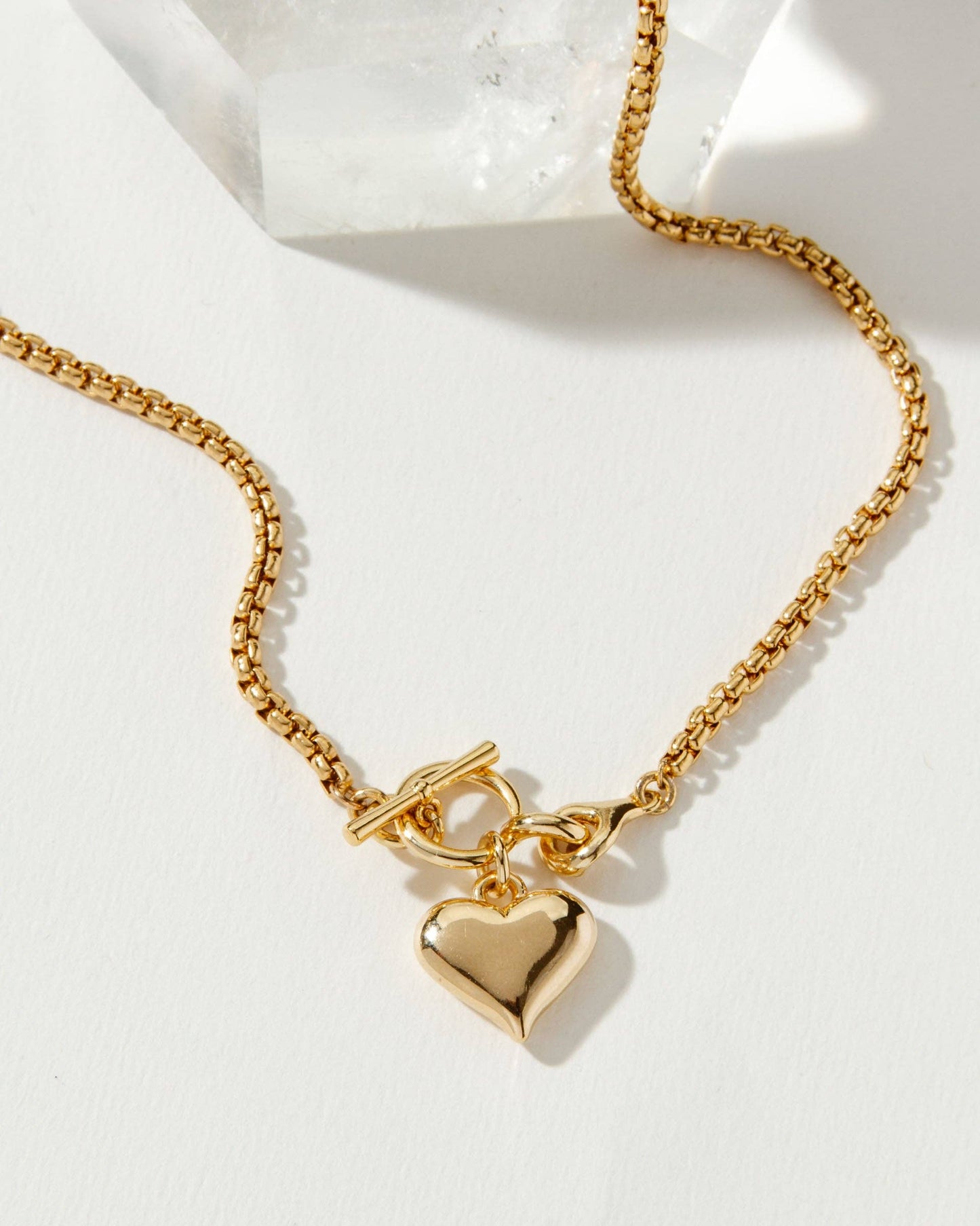 Luna Norte - Milano Amulet Toggle Necklace