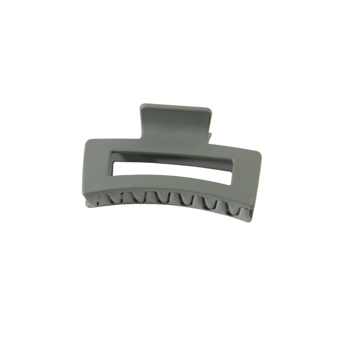 MINIMALIST SQUARE CLAW CLIP FOR HAIR UPDOS - NINEXIS