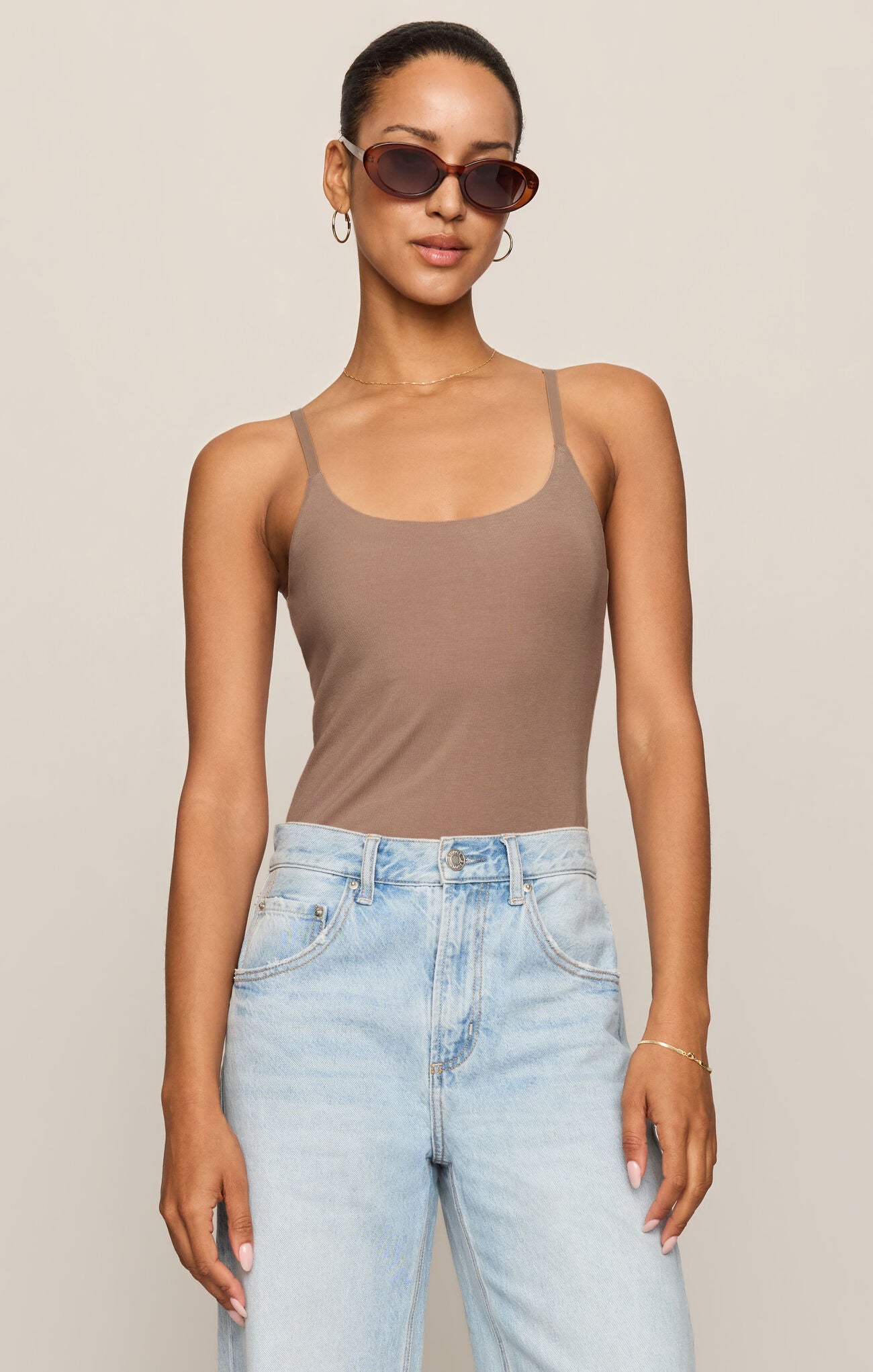 SECOND SKIN CAMI