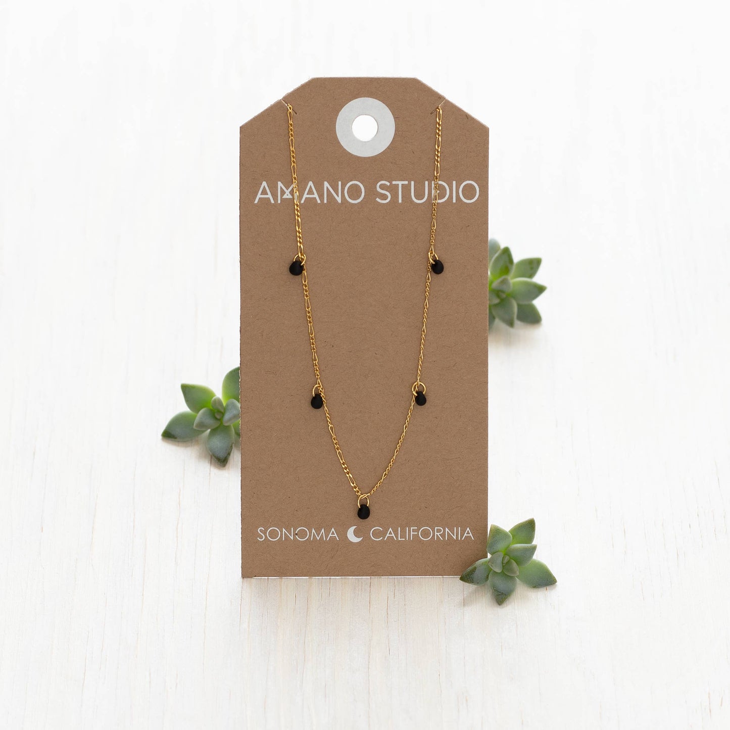 Amano Studio - Five Graces - Black