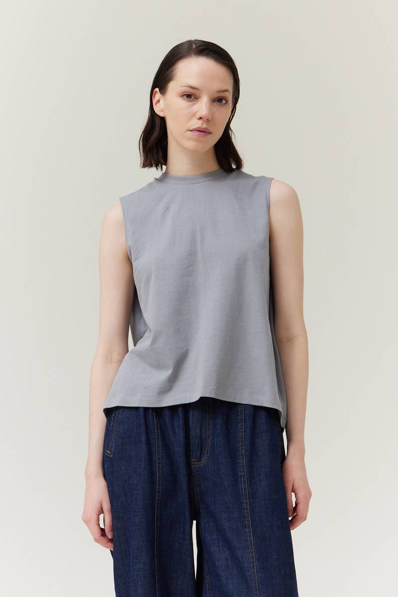 Grade & Gather - 42078 - BACK FOLDED TSHIRT