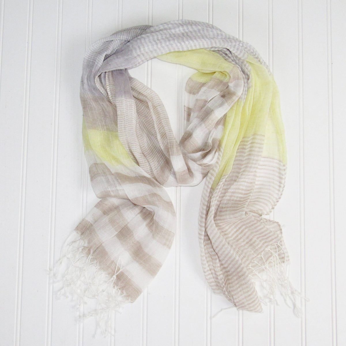 Chloe & Lex - Linen Bay Scarf