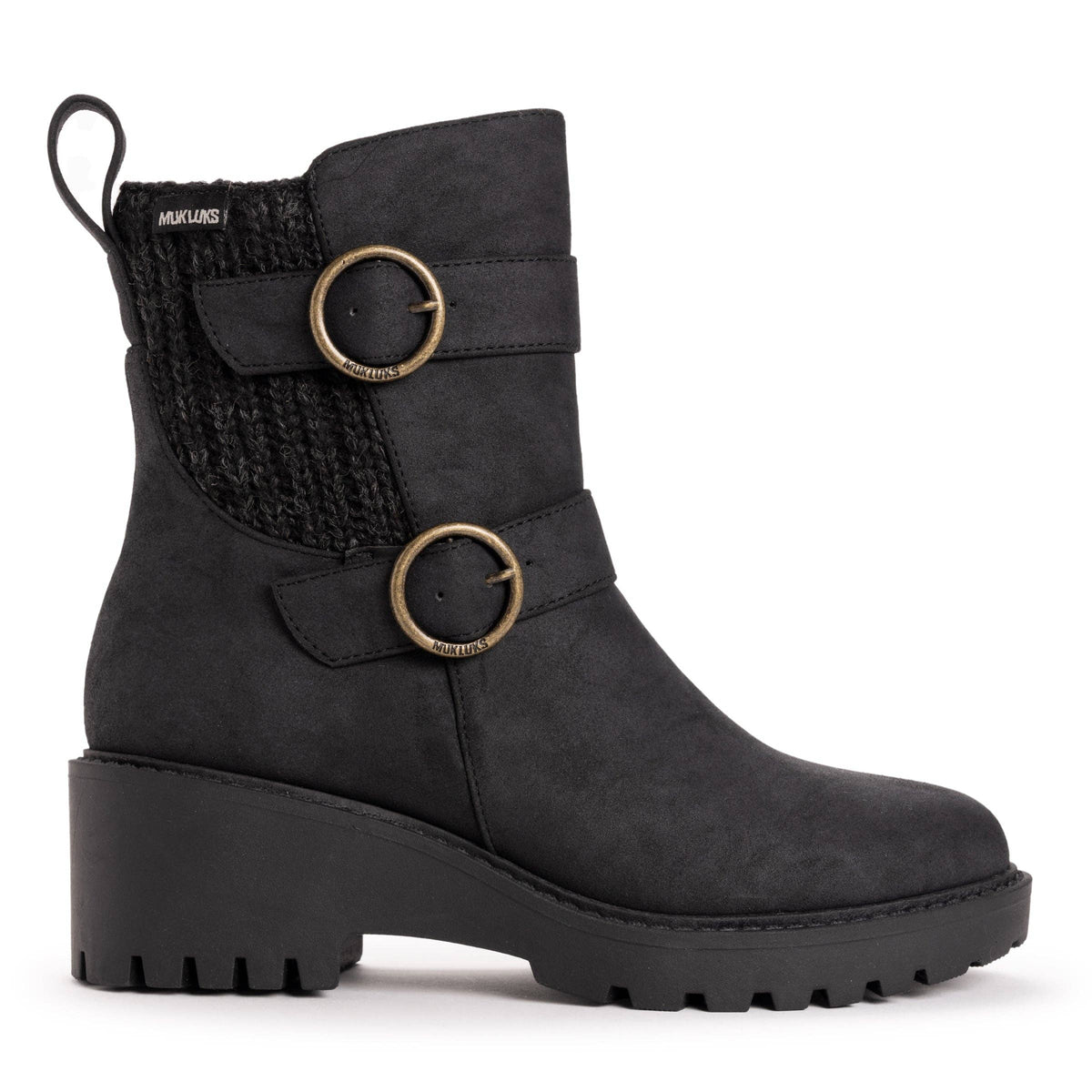 Finley Faith Boot - Muk Luks