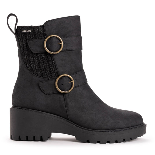Finley Faith Boot - Muk Luks