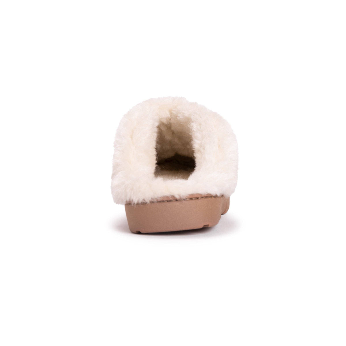 Polysuede Clog Slippers - Muk Luks