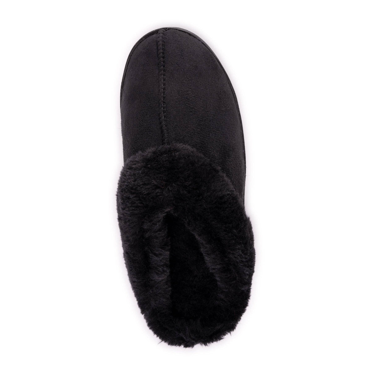 Polysuede Clog Slippers - Muk Luks