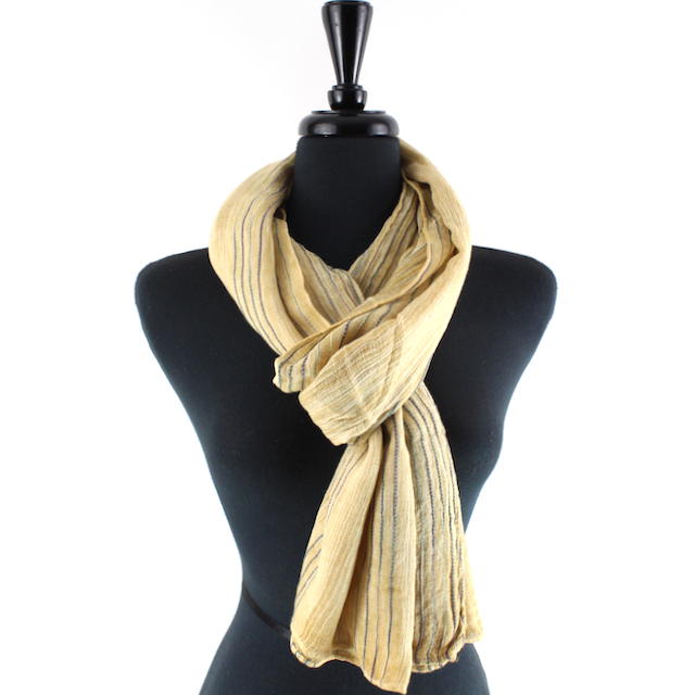 Pretty Persuasions - S24006 Beach Walk Lightweight Scarf