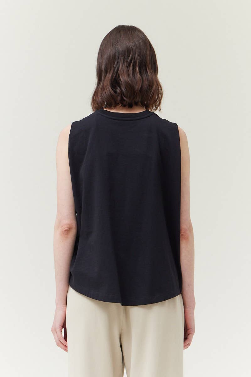 Grade & Gather - 42078 - BACK FOLDED TSHIRT