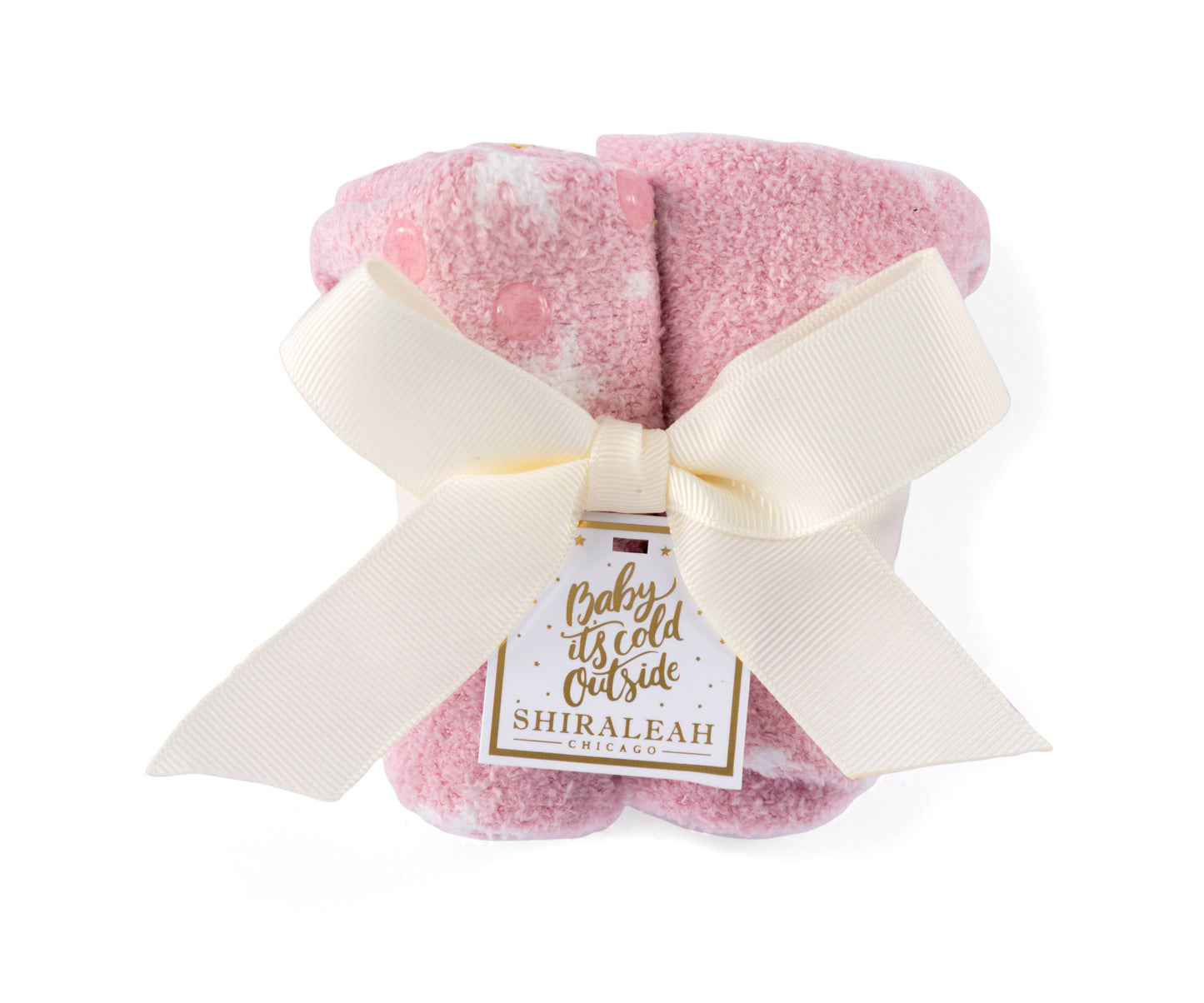 Shiraleah - STELLA SOCKS, PINK