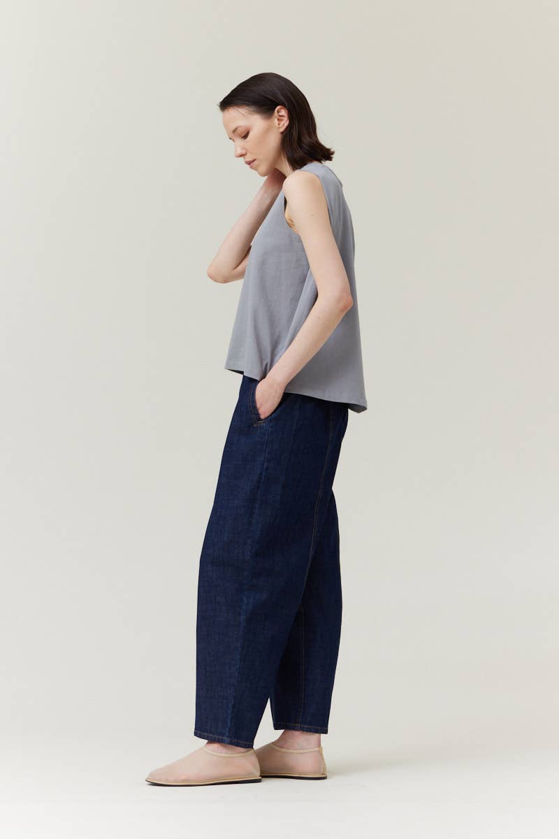 Grade & Gather - 42078 - BACK FOLDED TSHIRT