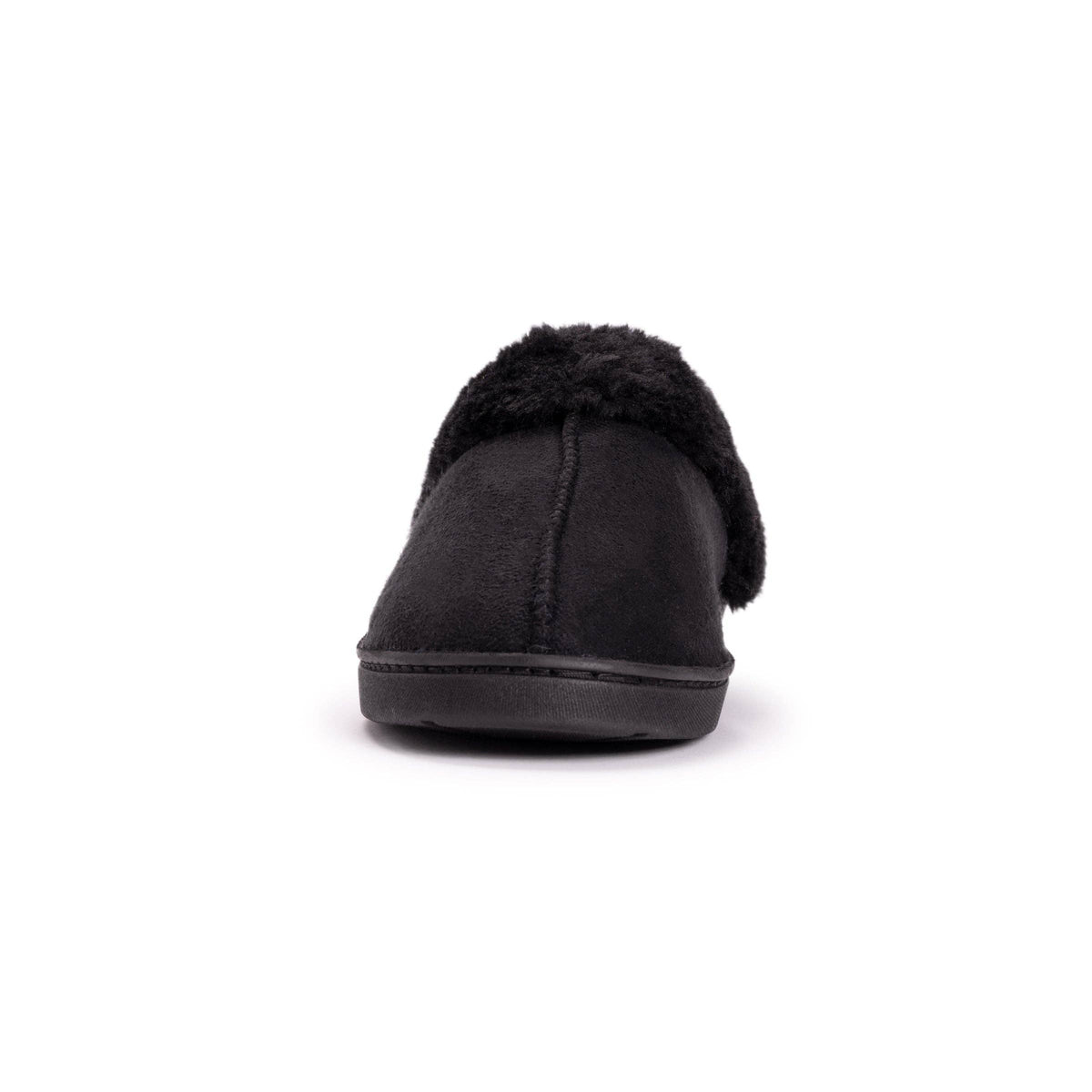 Polysuede Clog Slippers - Muk Luks