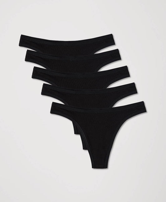 Women's Everyday Classic Fit Thong