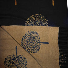 Load image into Gallery viewer, Tree of Life Cashmere Blend Scarf
